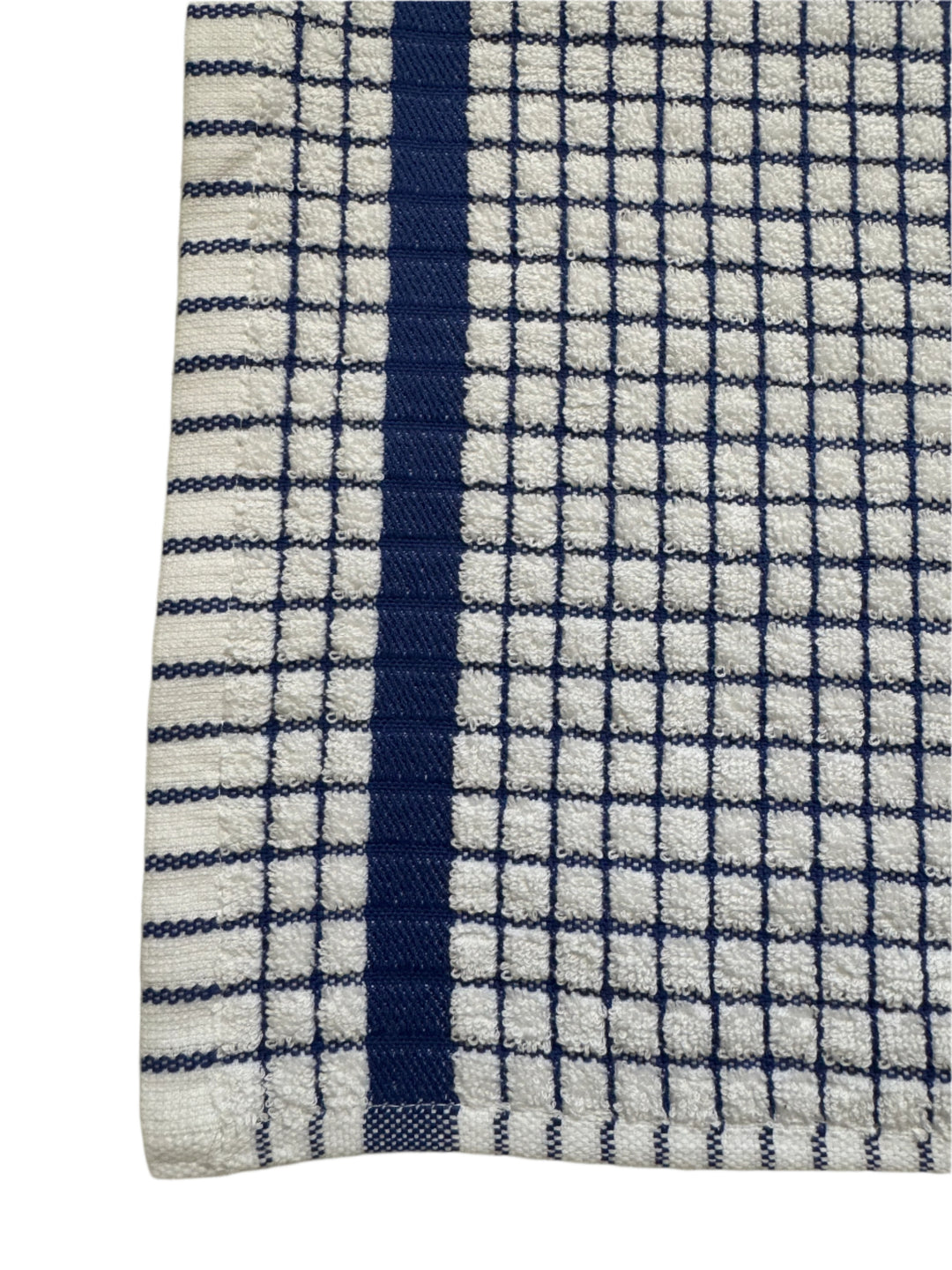 Superdry Terry Check Tea Towel