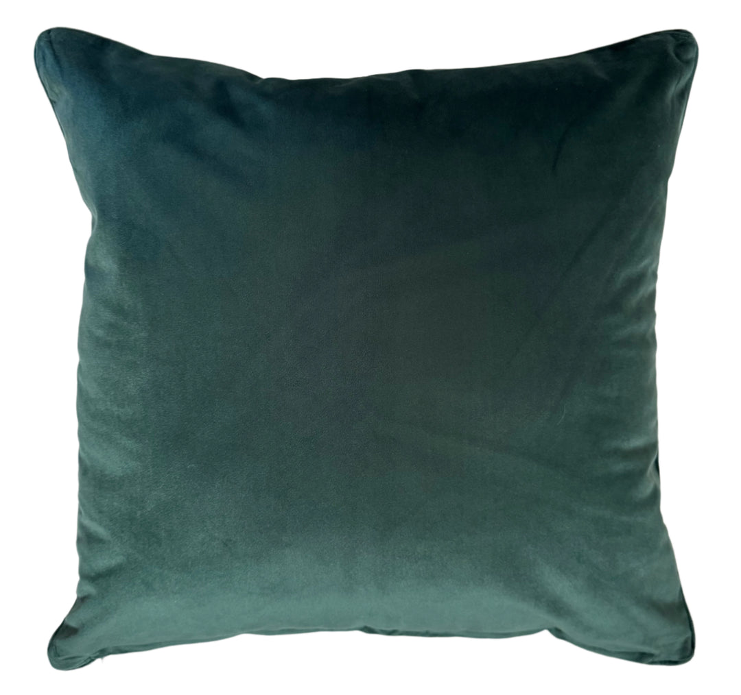 Oxford Velvet Cushion Cover