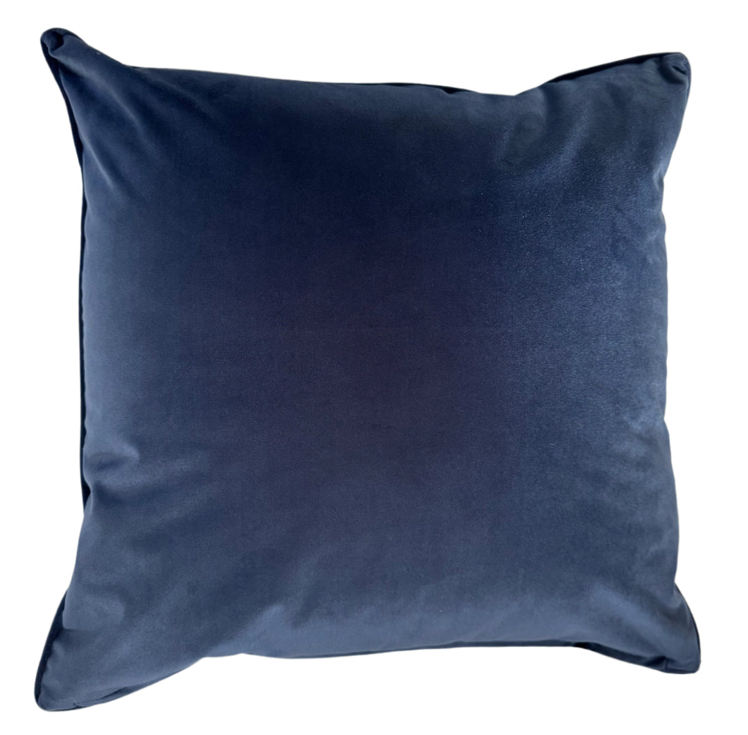 Oxford Velvet Cushion Cover