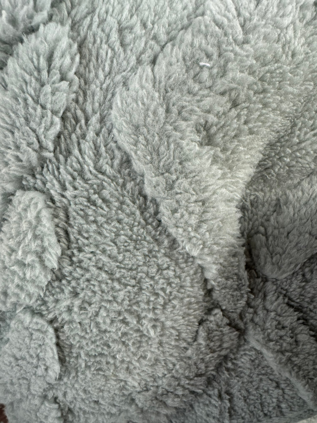 Cable Knit Jacquard Fleece Throw