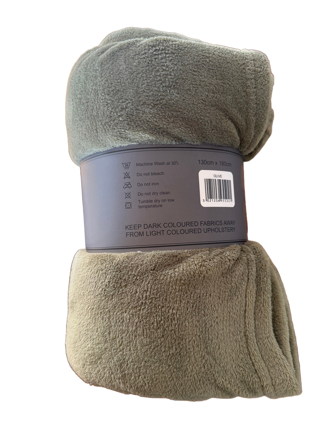 Super Soft Fleece Throw