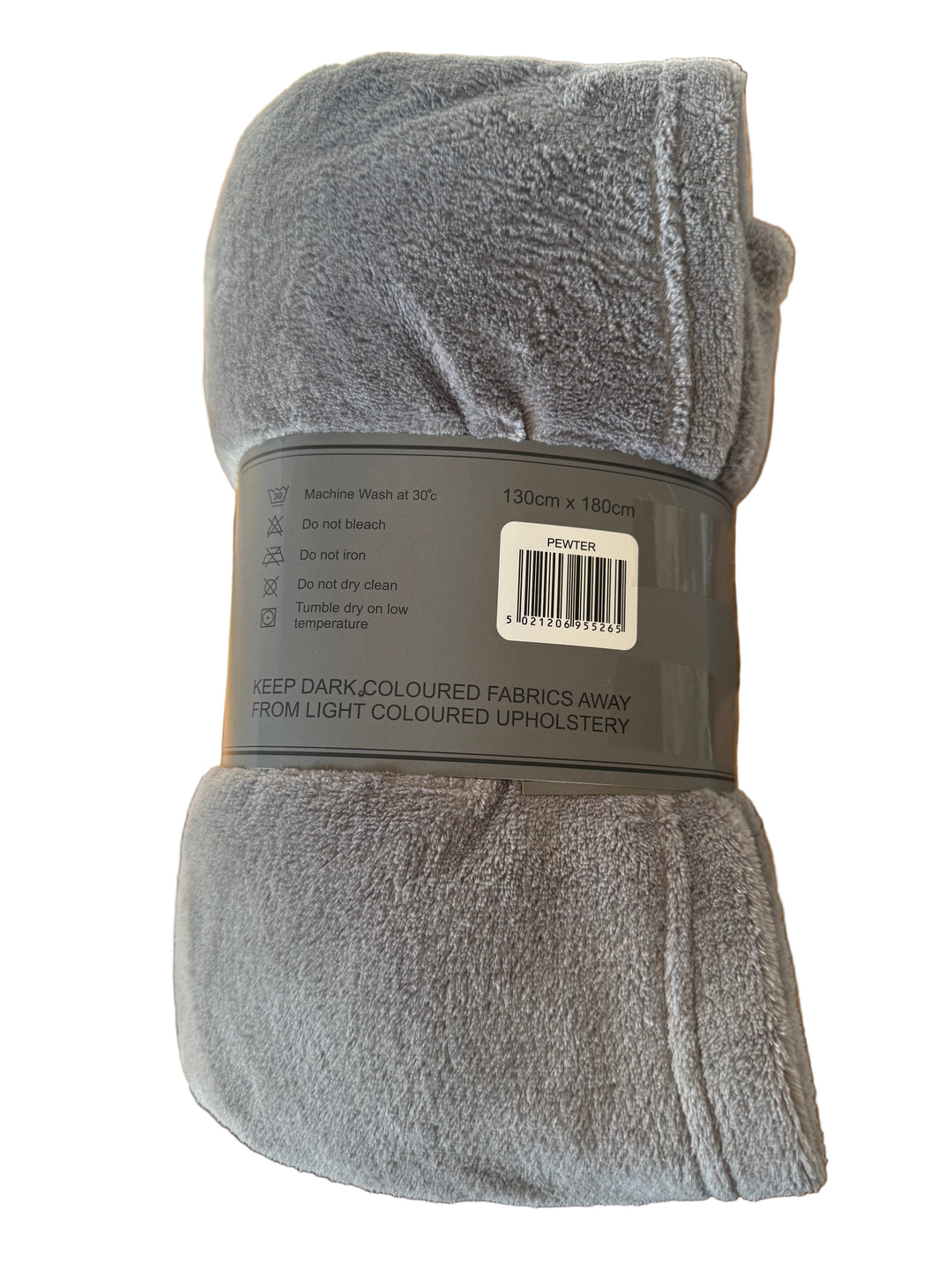 Super Soft Fleece Throw