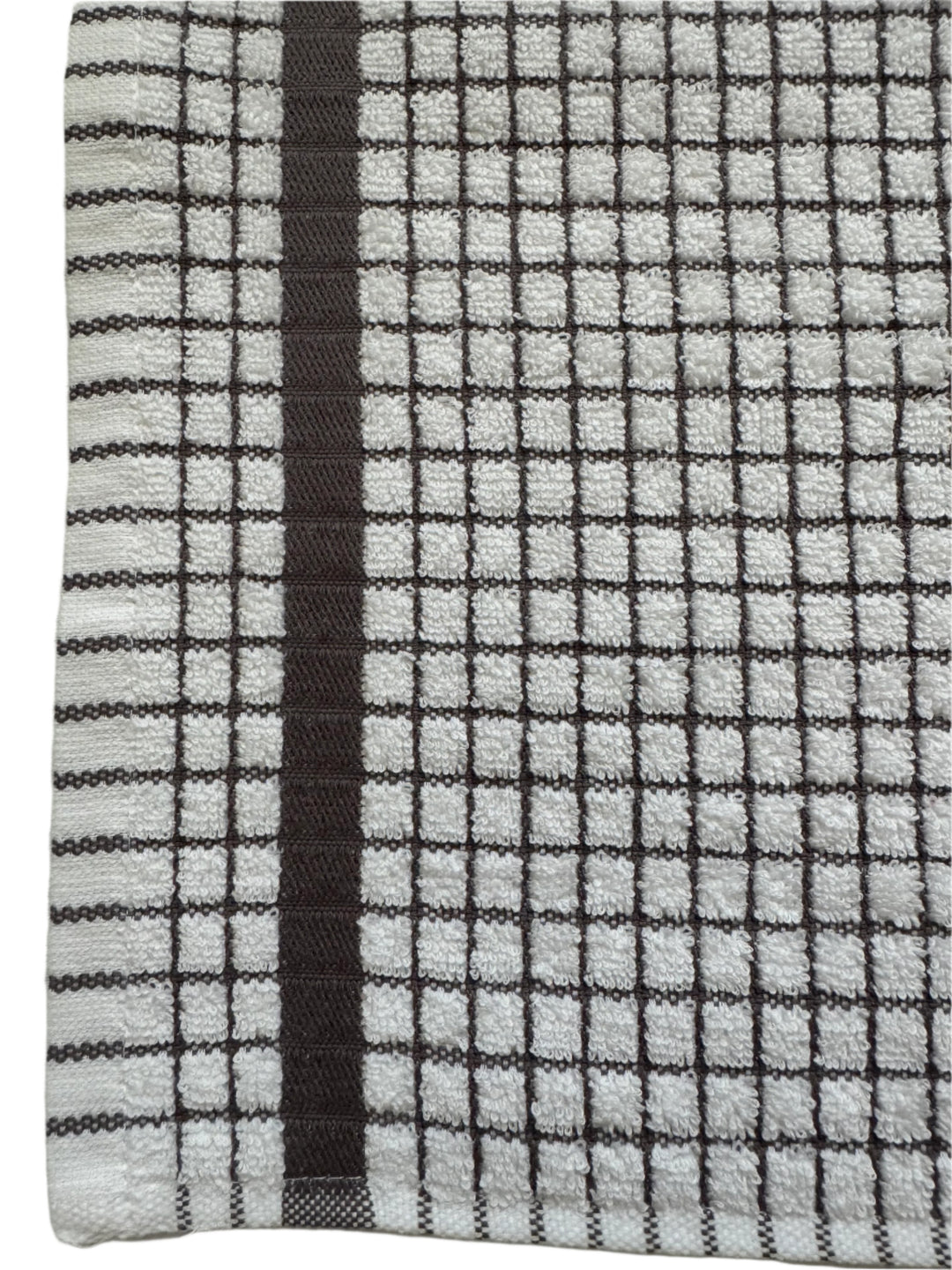 Superdry Terry Check Tea Towel