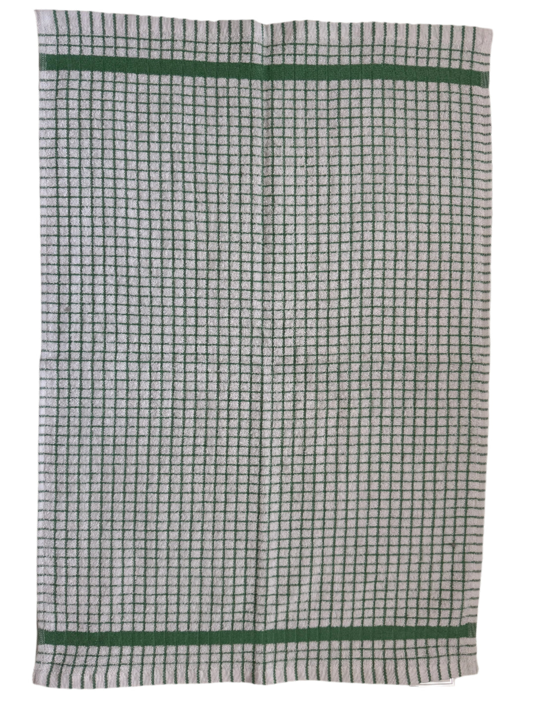 Superdry Terry Check Tea Towel