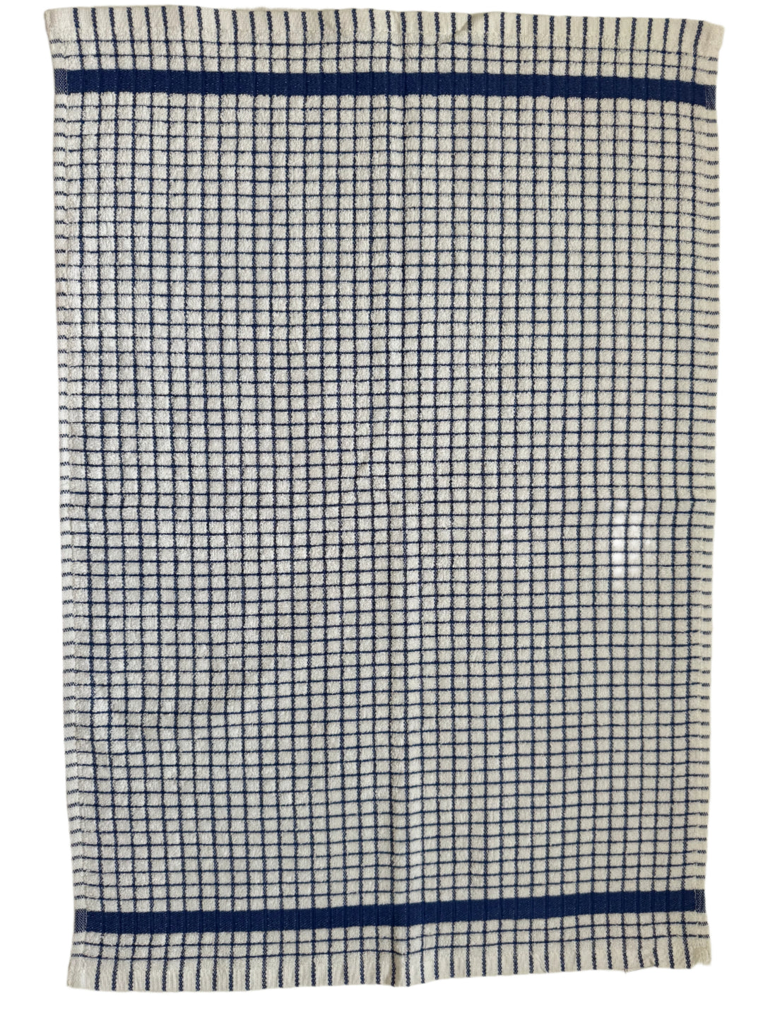 Superdry Terry Check Tea Towel