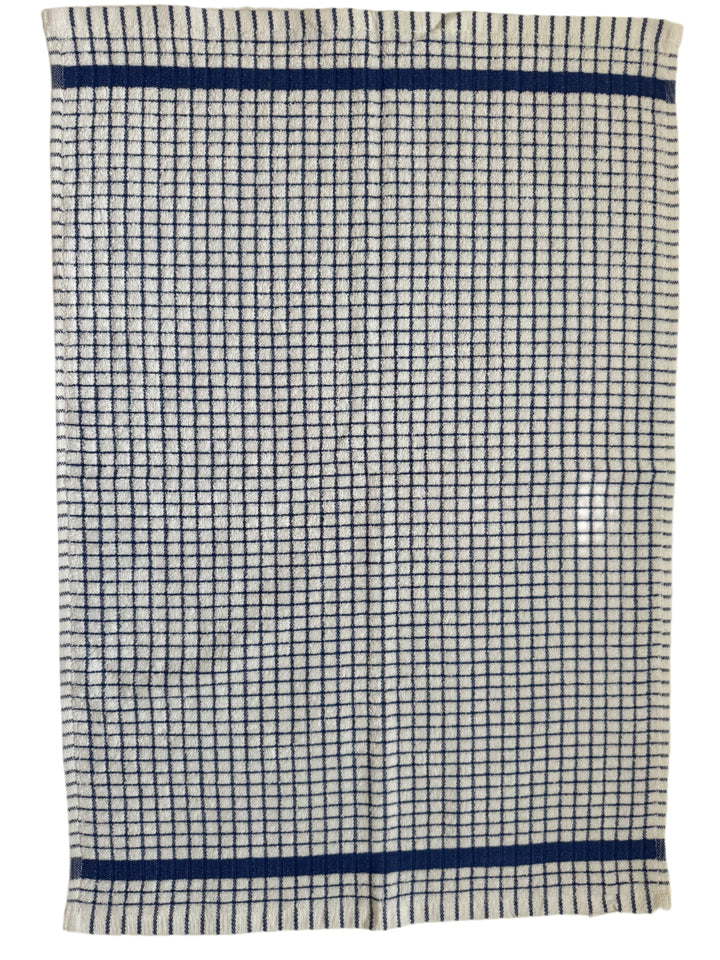 Superdry Terry Check Tea Towel