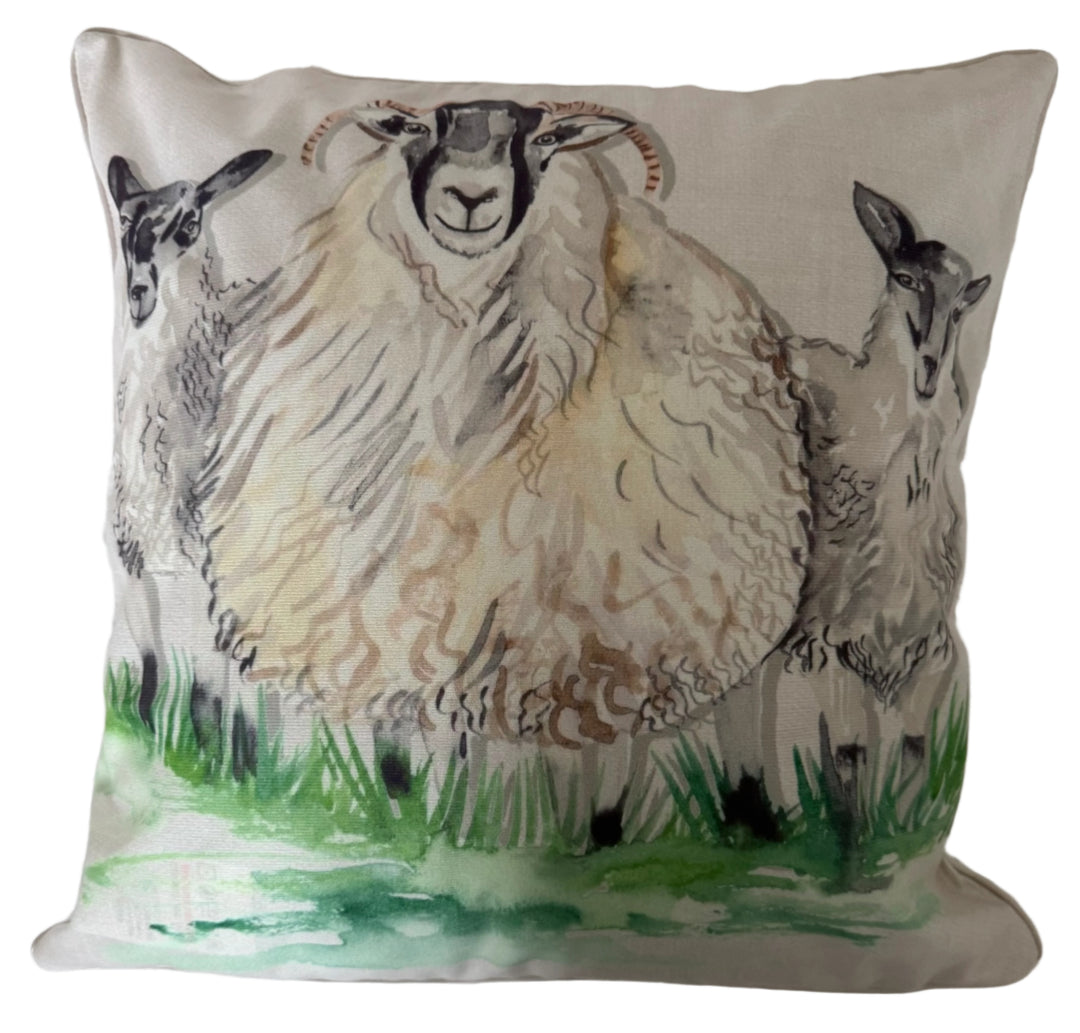 Animal Cushion Cover