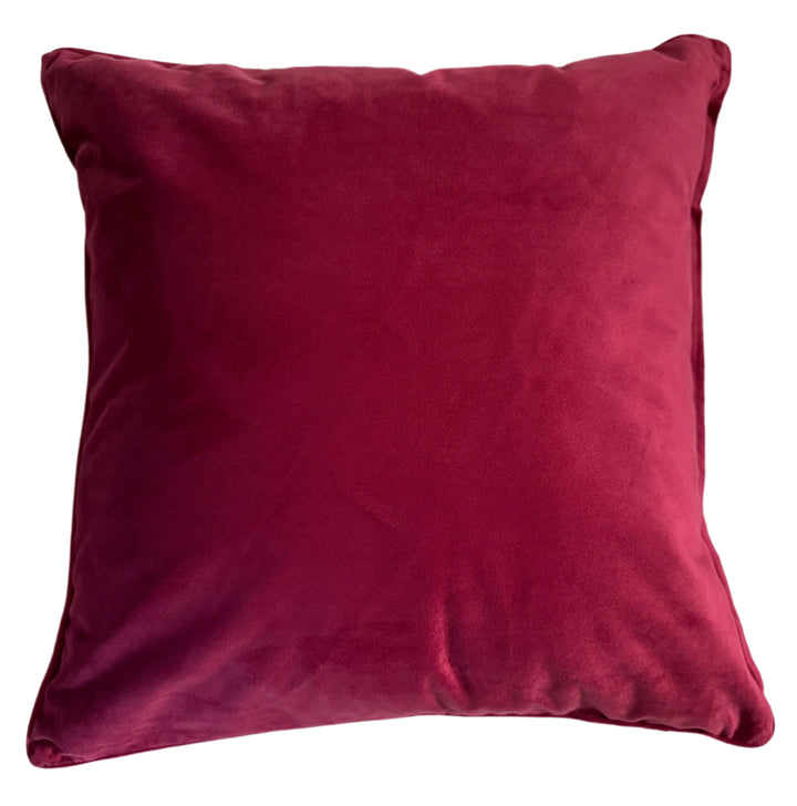 Oxford Velvet Cushion Cover