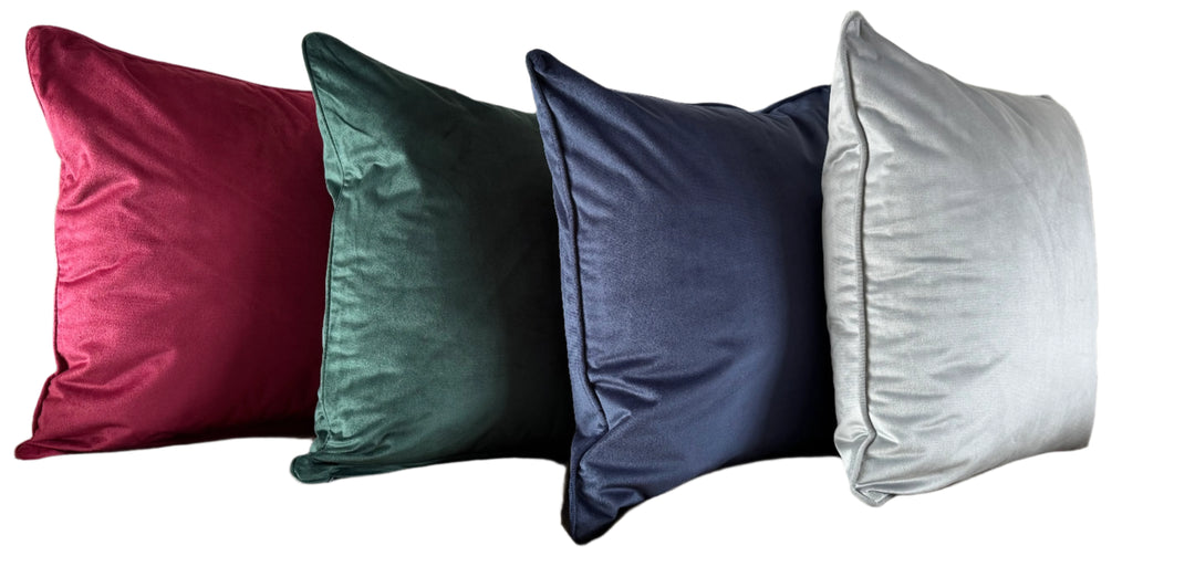 Oxford Velvet Cushion Cover