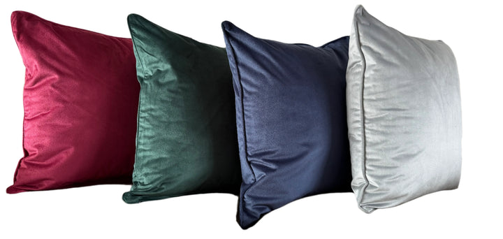 Oxford Velvet Cushion Cover