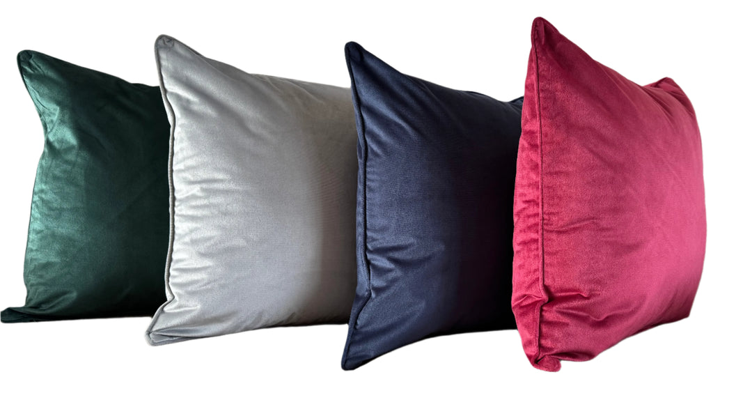 Oxford Velvet Cushion Cover