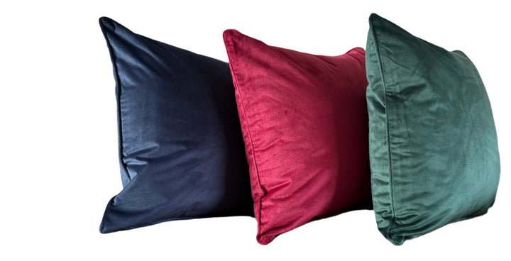 Oxford Velvet Cushion Cover