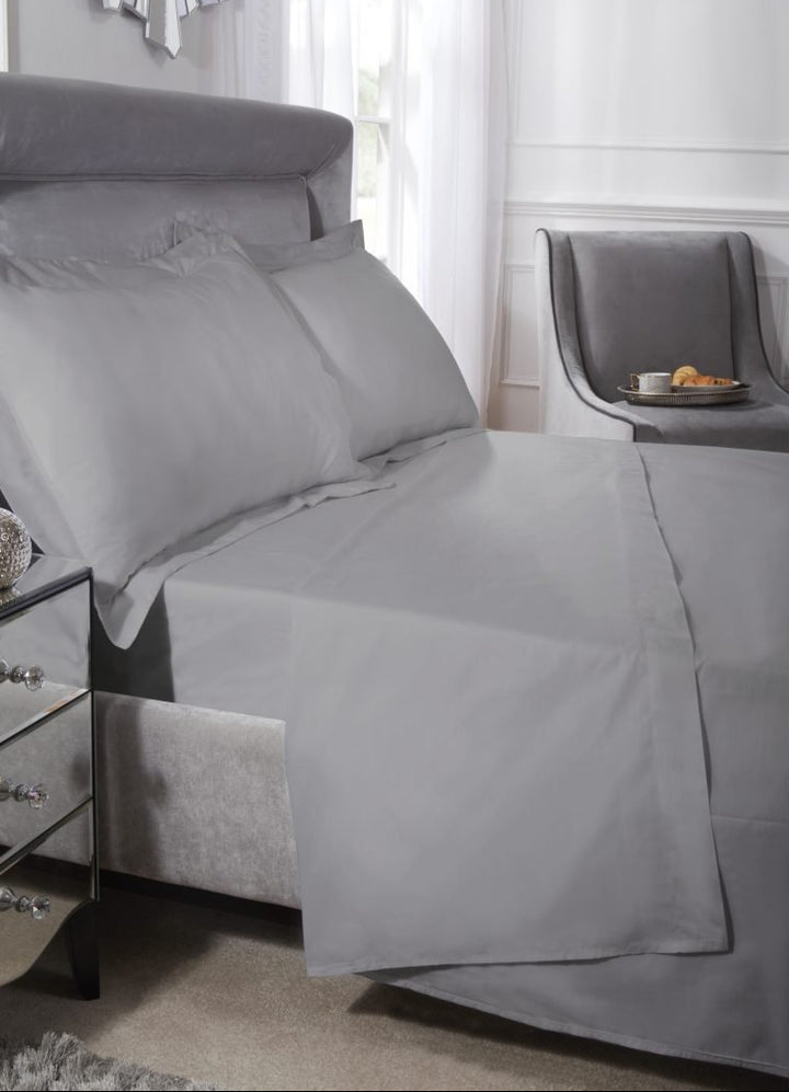 Egyptian Cotton Fitted Bed Sheet