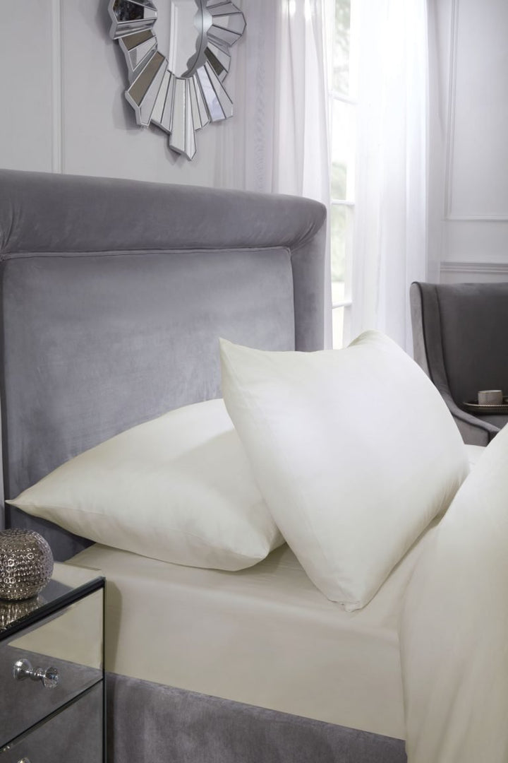 Egyptian Cotton Fitted Bed Sheet