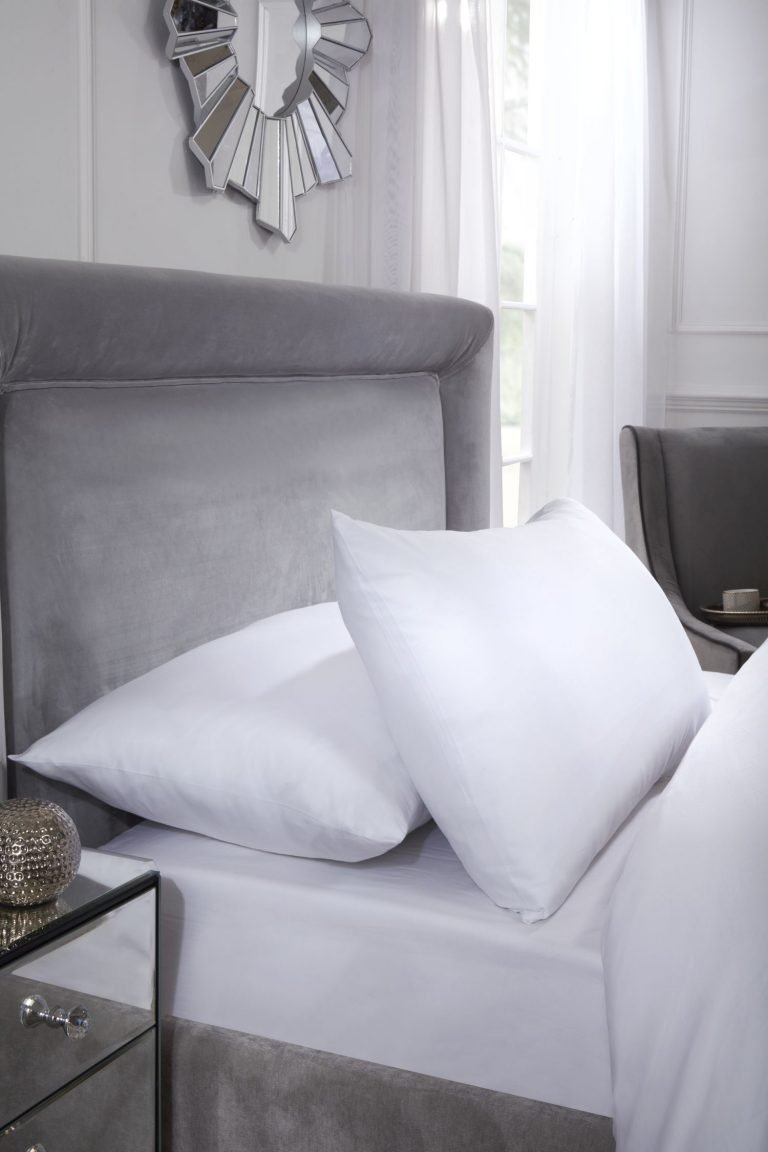 Egyptian Cotton Fitted Bed Sheet
