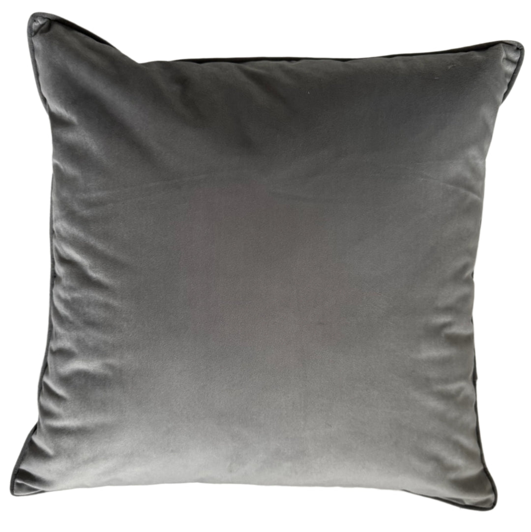 Oxford Velvet Cushion Cover