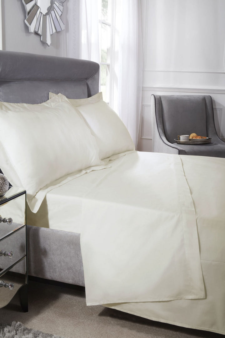 Egyptian Cotton Fitted Bed Sheet