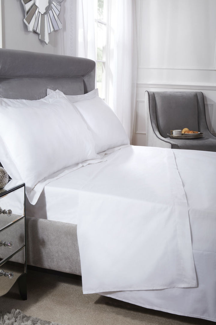 Egyptian Cotton Fitted Bed Sheet